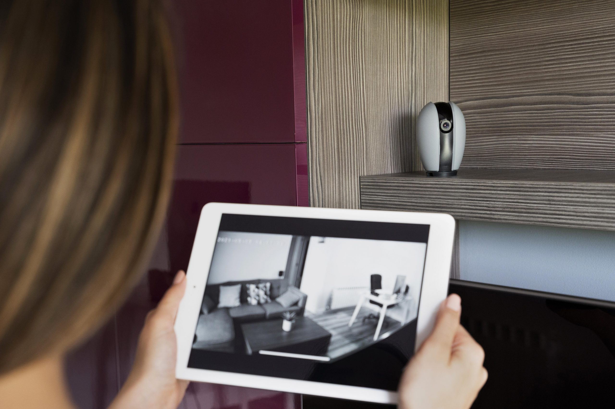 APPARTEMENT & MAISON VIDEO SURVEILLANCE